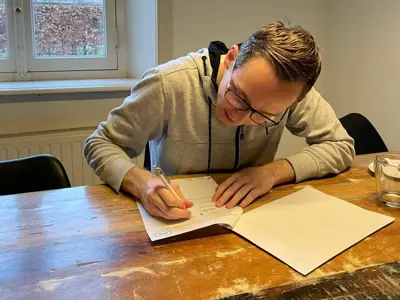 Ruben over zijn carrière als interim IT Professional en daarna