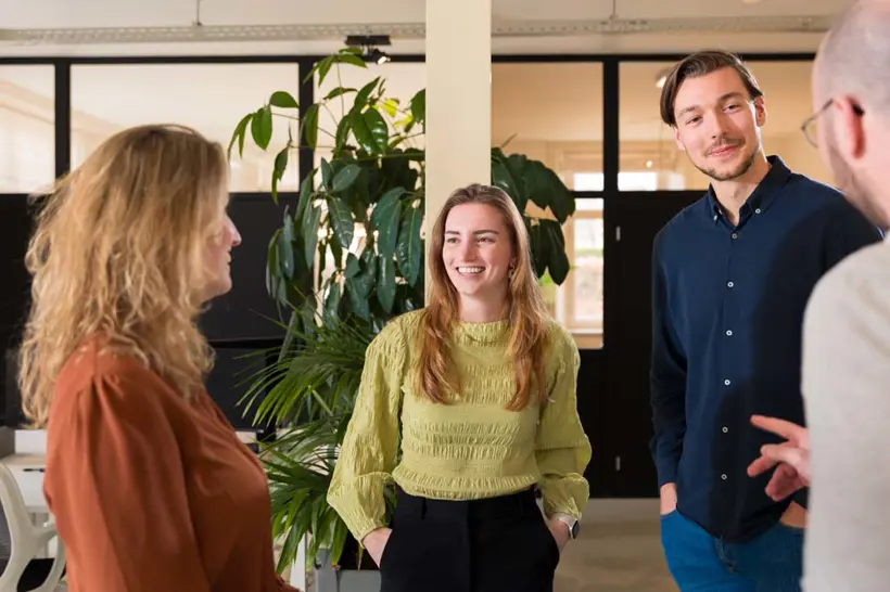 Functies in een Quality Assurance team