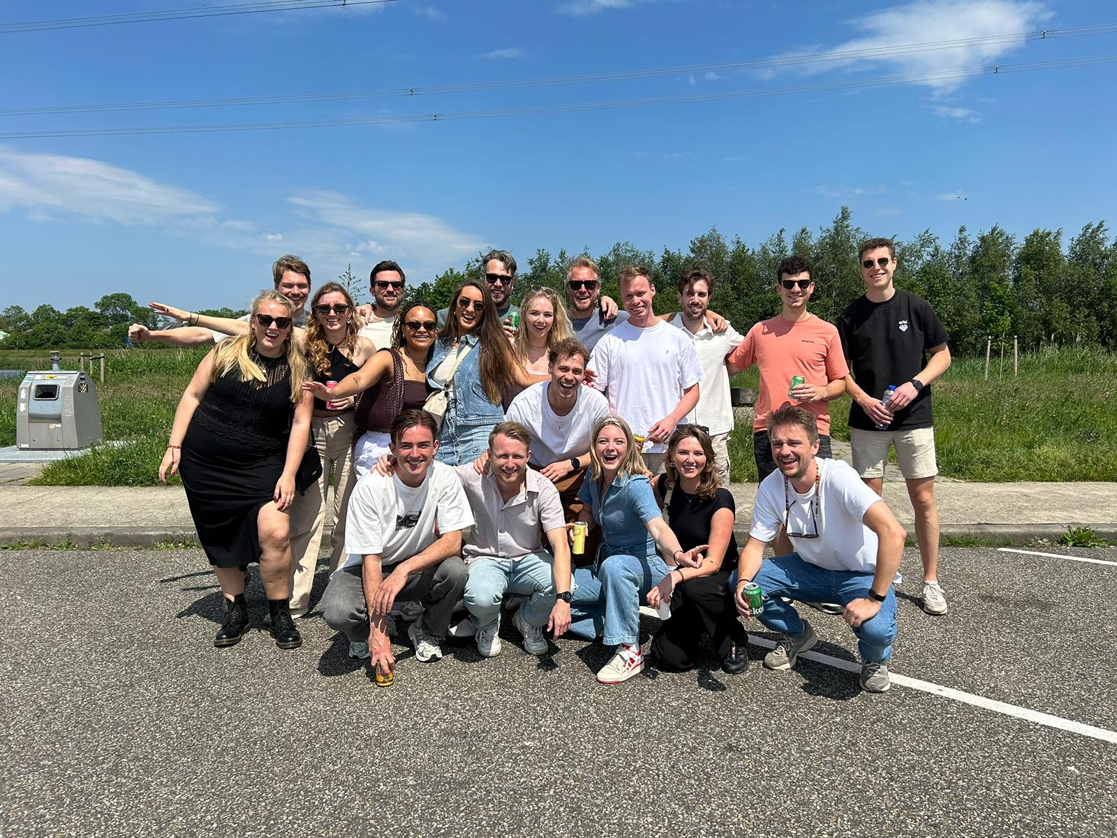 Campus Recruiter en Eventmanager