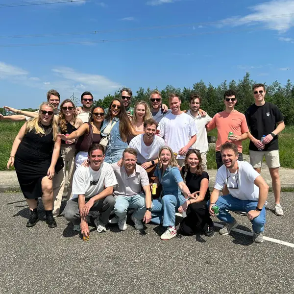 Campus Recruiter en Eventmanager