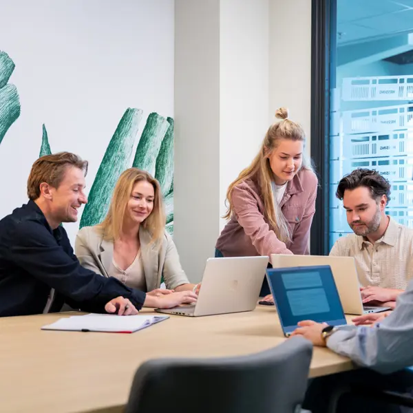 Onafhankelijke en frisse blik