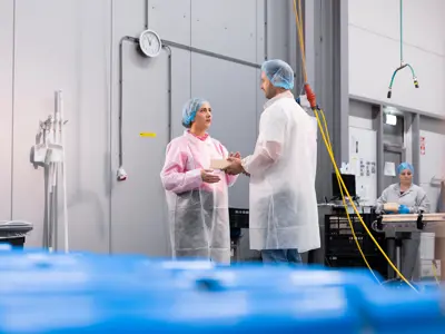 Kwaliteitsspecialist