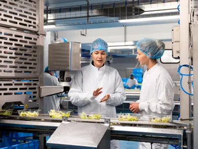 Food Safety Officer