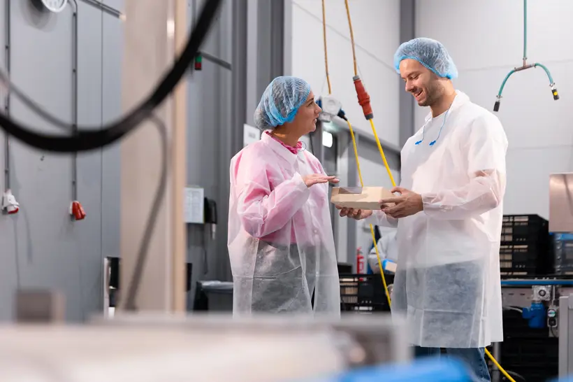 De rol van Quality Assurance in de Food & Industry