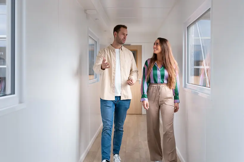 Interim human resource management