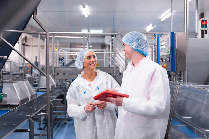 Wat is Quality Assurance in de food?