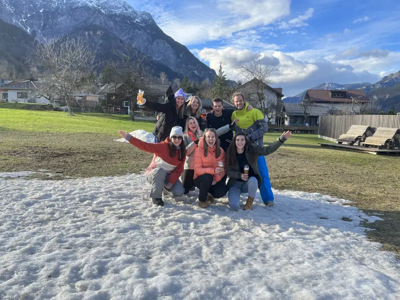 Wintersport Vandans 2023 25