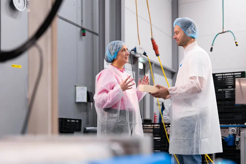 Voordelen van een Quality Specialist