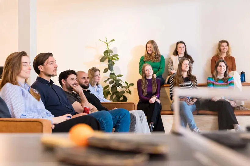 Finance specialist bij Yor-in